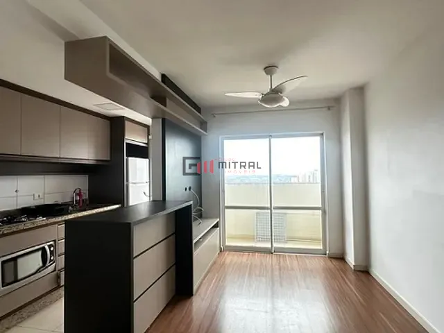 Apartamento 3 quartos e 2 banheiros, para alugar, no bairro Jardim Shangri-la A em Londrina