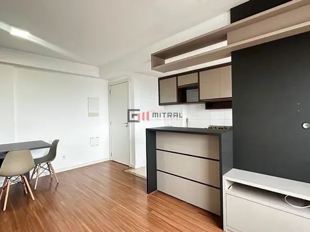 Apartamento 3 quartos e 2 banheiros, para alugar, no bairro Jardim Shangri-la A em Londrina