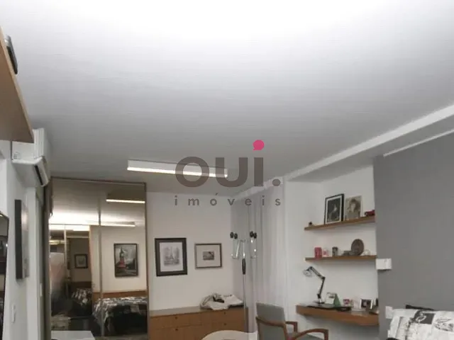 Apartamento 1 quarto e 2 banheiros, à venda ou para alugar, no bairro Itaim Bibi em São Paulo