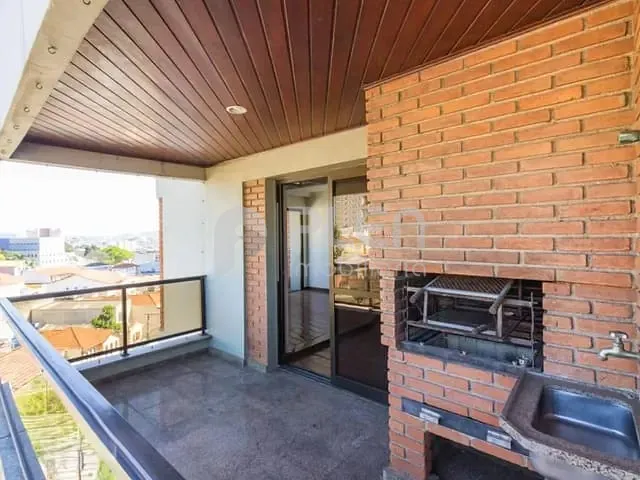 Apartamento 4 quartos e 5 banheiros, à venda, no bairro Vila Ester (Zona Norte) em São Paulo