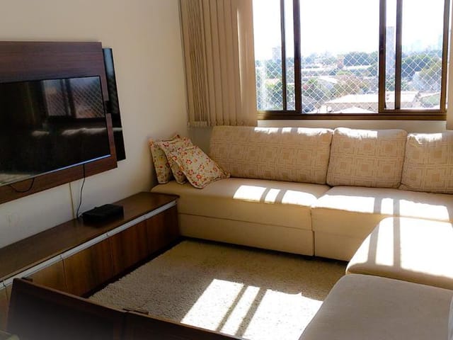 Foto do Apartamento - Apartamento 02 dormitórios, suíte - J. das Indústrias | RUSSI IMÓVEIS