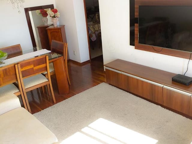 Foto do Apartamento - Apartamento 02 dormitórios, suíte - J. das Indústrias | RUSSI IMÓVEIS