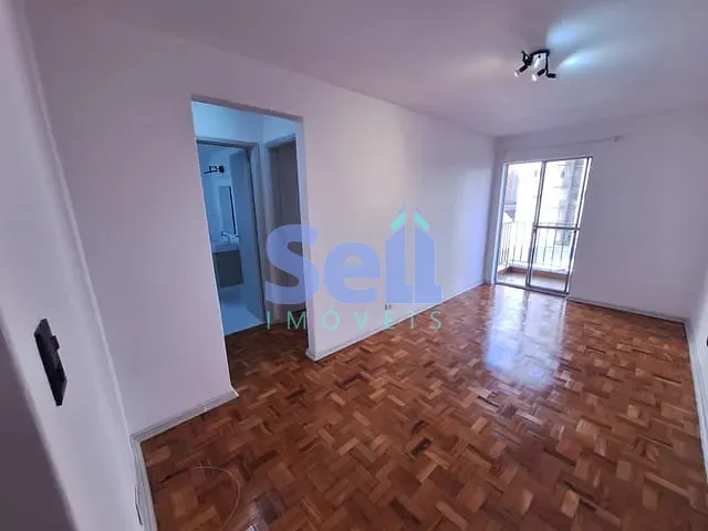 Apartamento 1 quarto e 2 banheiros, para alugar, no bairro Perdizes em São Paulo