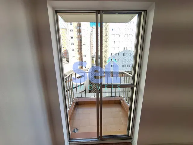 Apartamento 1 quarto e 2 banheiros, para alugar, no bairro Perdizes em São Paulo