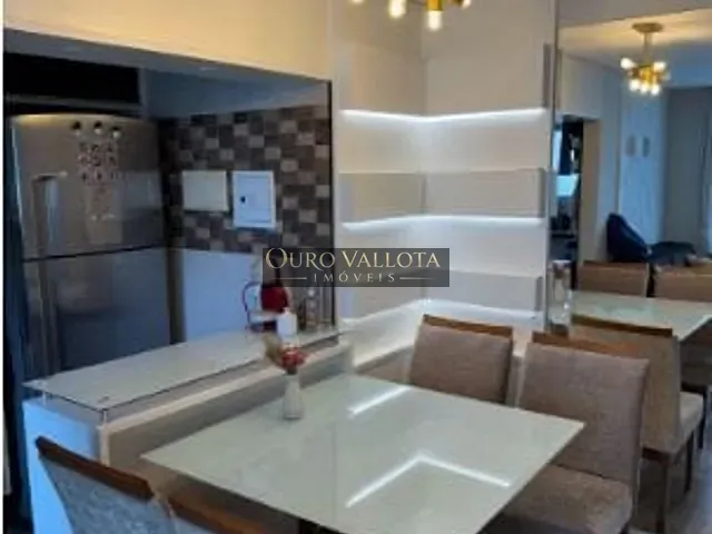Apartamento com 65m² 3 quartos e 1 banheiro, à venda, no bairro Vila Santa Clara em São Paulo