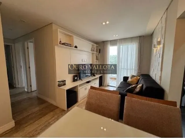 Apartamento com 65m² 3 quartos e 1 banheiro, à venda, no bairro Vila Santa Clara em São Paulo