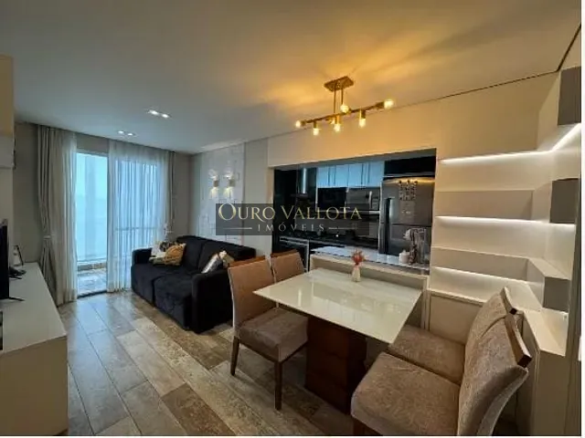 Apartamento com 65m² 3 quartos e 1 banheiro, à venda, no bairro Vila Santa Clara em São Paulo