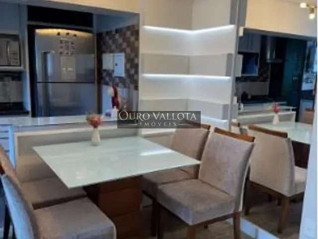 Apartamento com 65m² 3 quartos e 1 banheiro, à venda, no bairro Vila Santa Clara em São Paulo