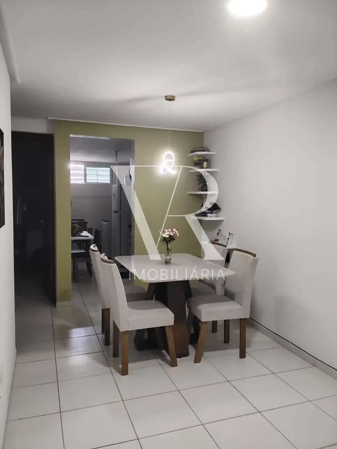 Apartamento, 2 quartos, 59 m² - Foto 1
