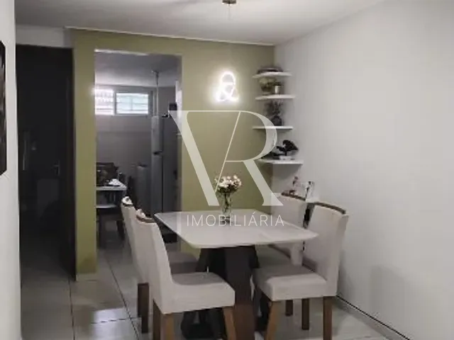 Apartamento 2 quartos e 1 banheiro, à venda, no bairro Bancários em João Pessoa