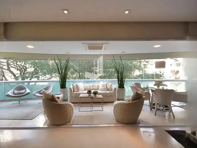 Apartamento com 278m² 3 quartos e 4 banheiros, à venda, no bairro Itaim Bibi em São Paulo