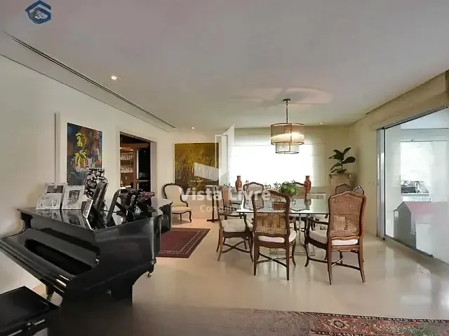Apartamento com 278m² 3 quartos e 4 banheiros, à venda, no bairro Itaim Bibi em São Paulo