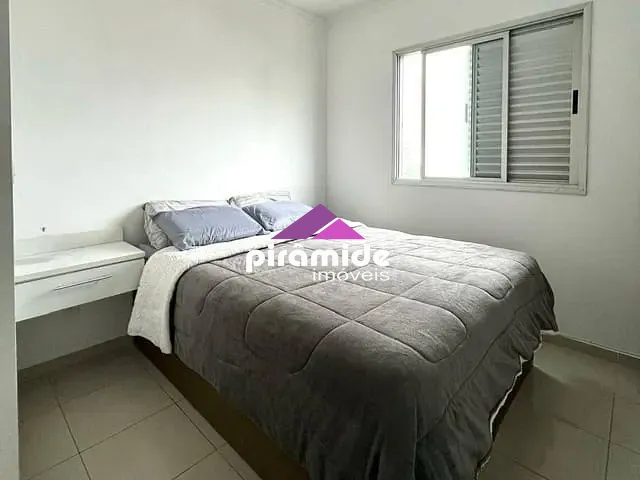 Apartamento com 76m² 3 quartos e 2 banheiros, à venda, no bairro Floradas de São José em São José dos Campos