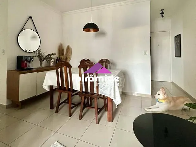 Apartamento com 76m² 3 quartos e 2 banheiros, à venda, no bairro Floradas de São José em São José dos Campos