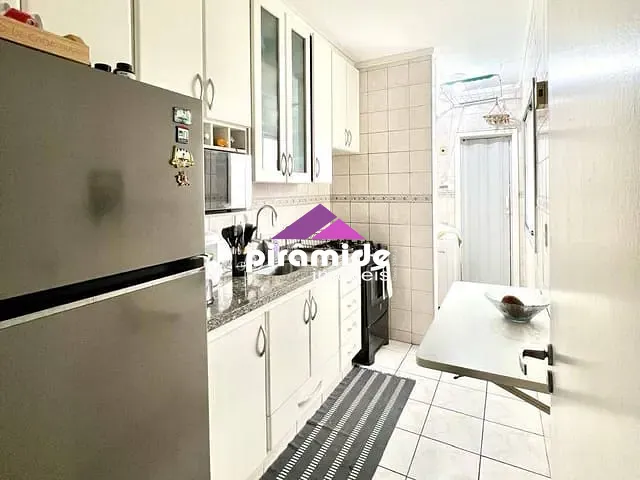 Apartamento com 76m² 3 quartos e 2 banheiros, à venda, no bairro Floradas de São José em São José dos Campos