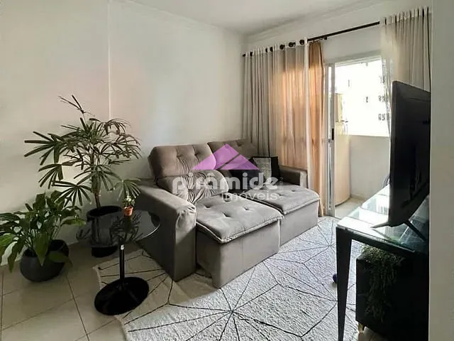 Apartamento com 76m² 3 quartos e 2 banheiros, à venda, no bairro Floradas de São José em São José dos Campos