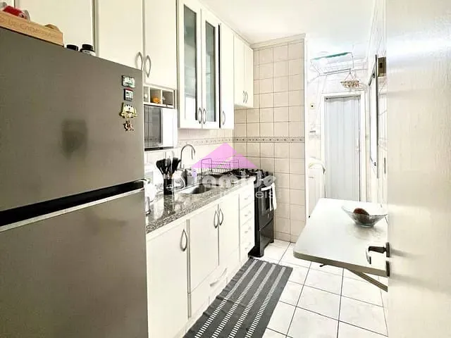 Apartamento com 76m² 3 quartos e 2 banheiros, à venda, no bairro Floradas de São José em São José dos Campos