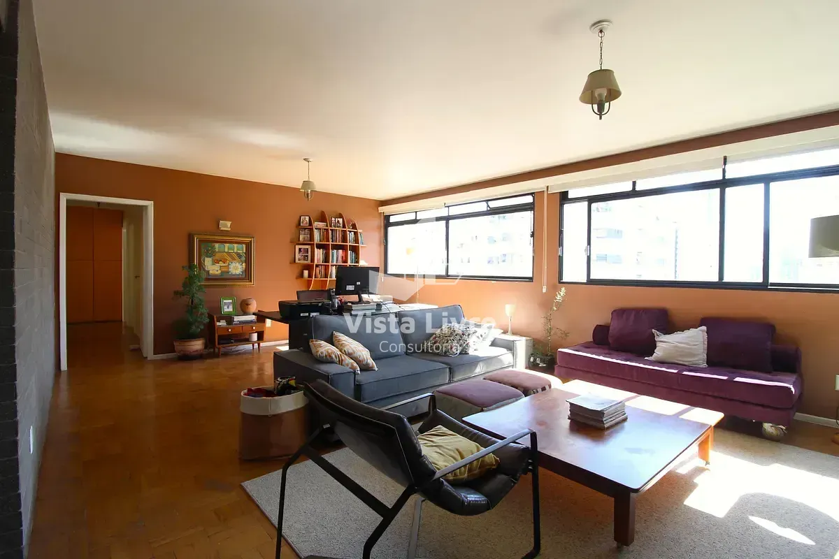 Apartamento, 3 quartos, 130 m² - Foto 2