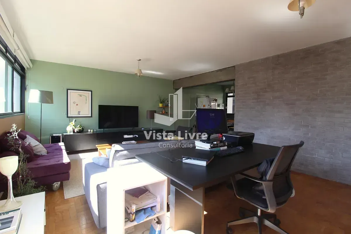 Apartamento, 3 quartos, 130 m² - Foto 1