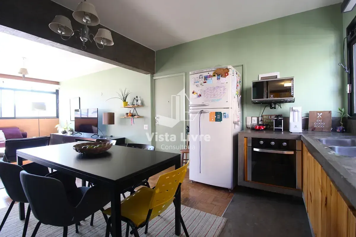 Apartamento, 3 quartos, 130 m² - Foto 8