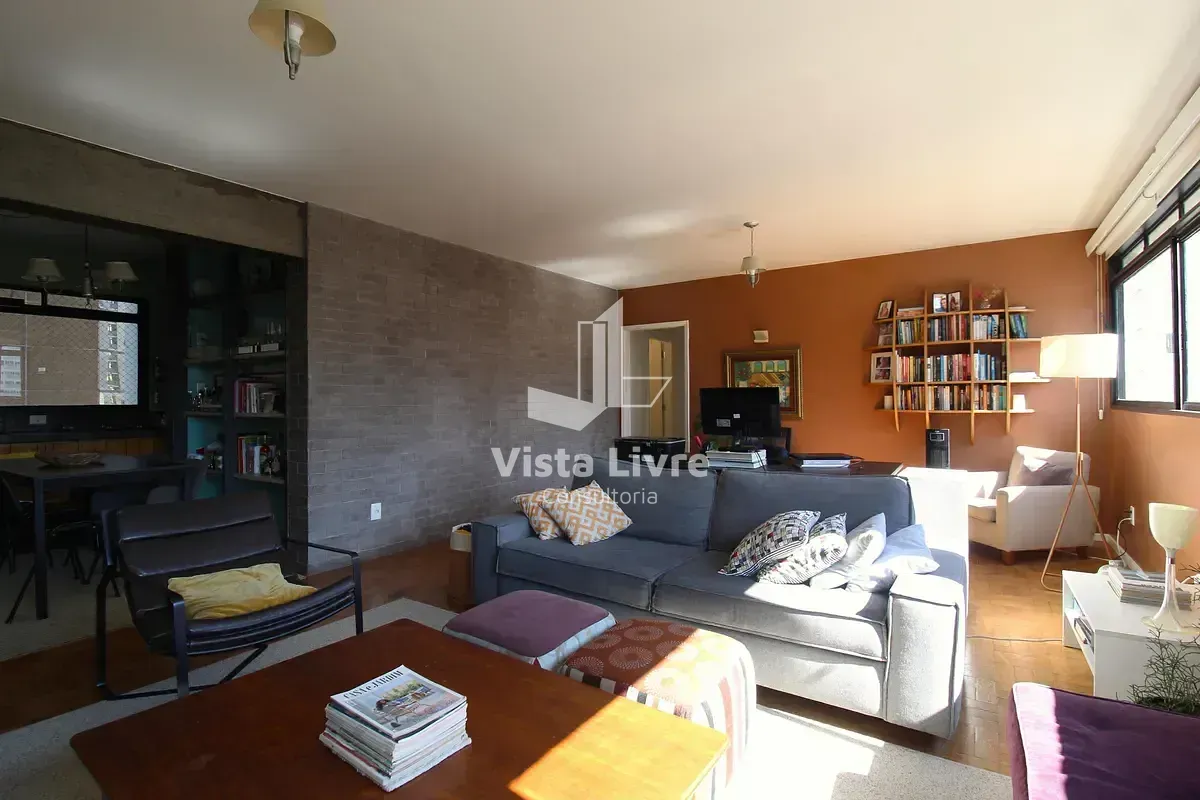 Apartamento, 3 quartos, 130 m² - Foto 3