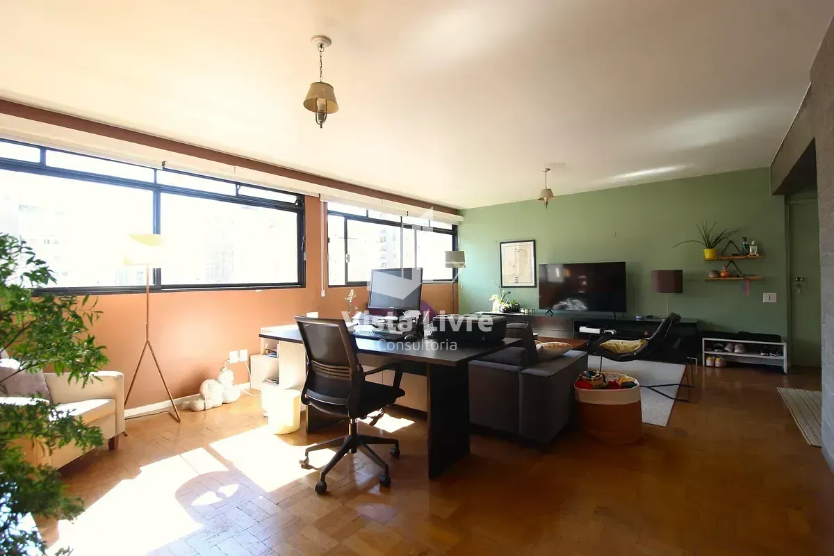 Apartamento, 3 quartos, 130 m² - Foto 4