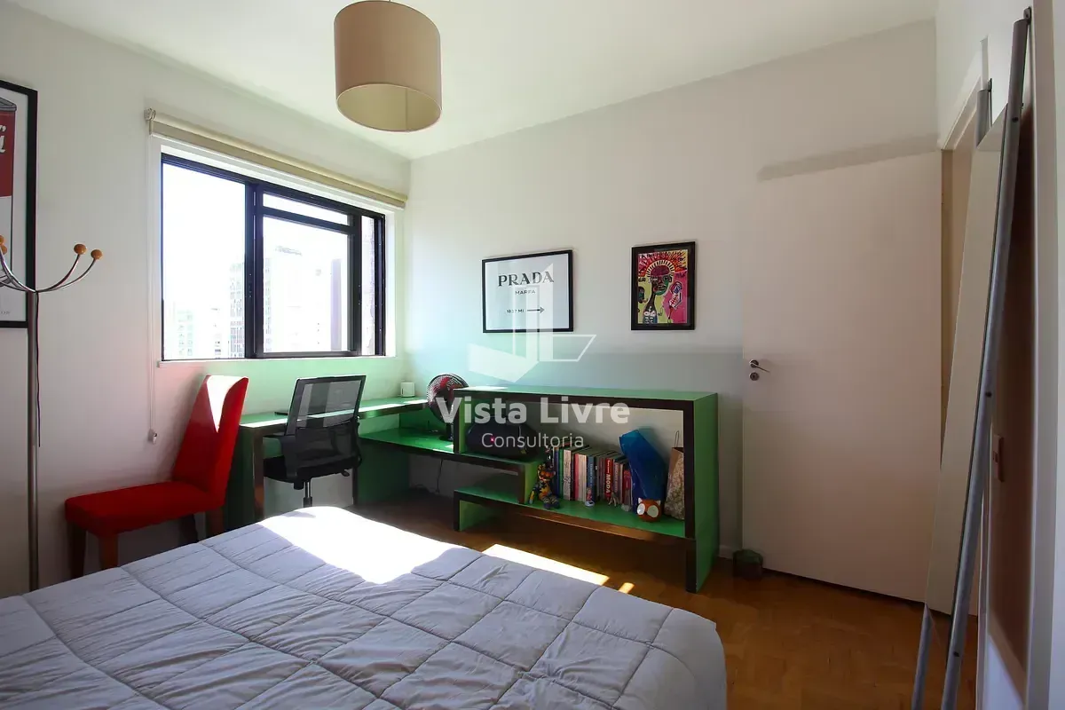 Apartamento, 3 quartos, 130 m² - Foto 5