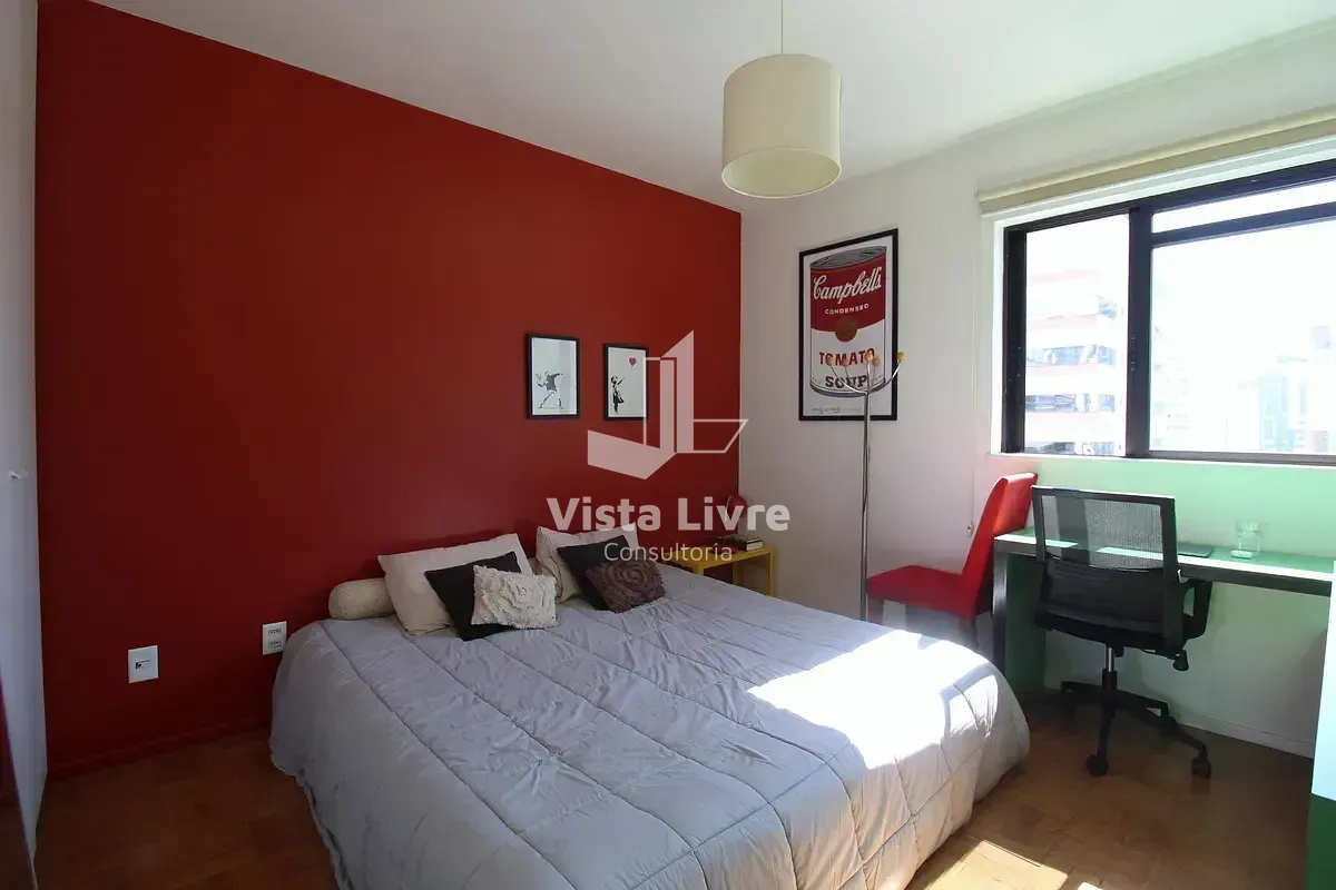 Apartamento, 3 quartos, 130 m² - Foto 19