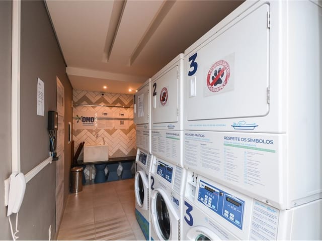 Foto do Apartamento - Apartamento à venda 1 Quarto 29.88M² Barra Funda São Paulo - SP | Lares e Andares Imóveis