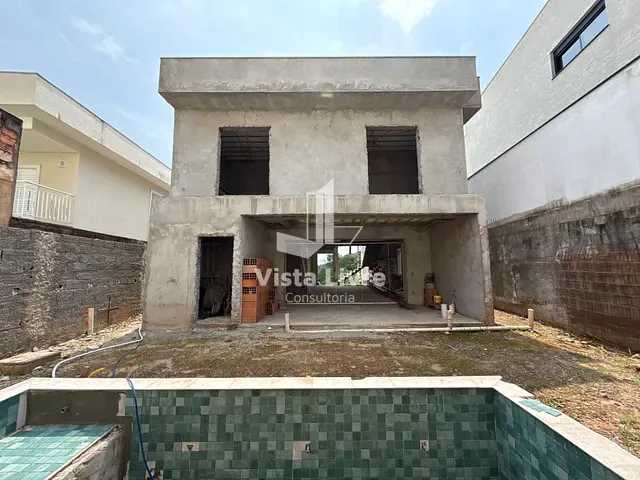 Casa com 310m² 4 quartos e 5 banheiros, à venda, no bairro Alphaville em Santana de Parnaíba