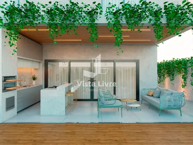 Casa com 310m² 4 quartos e 5 banheiros, à venda, no bairro Alphaville em Santana de Parnaíba