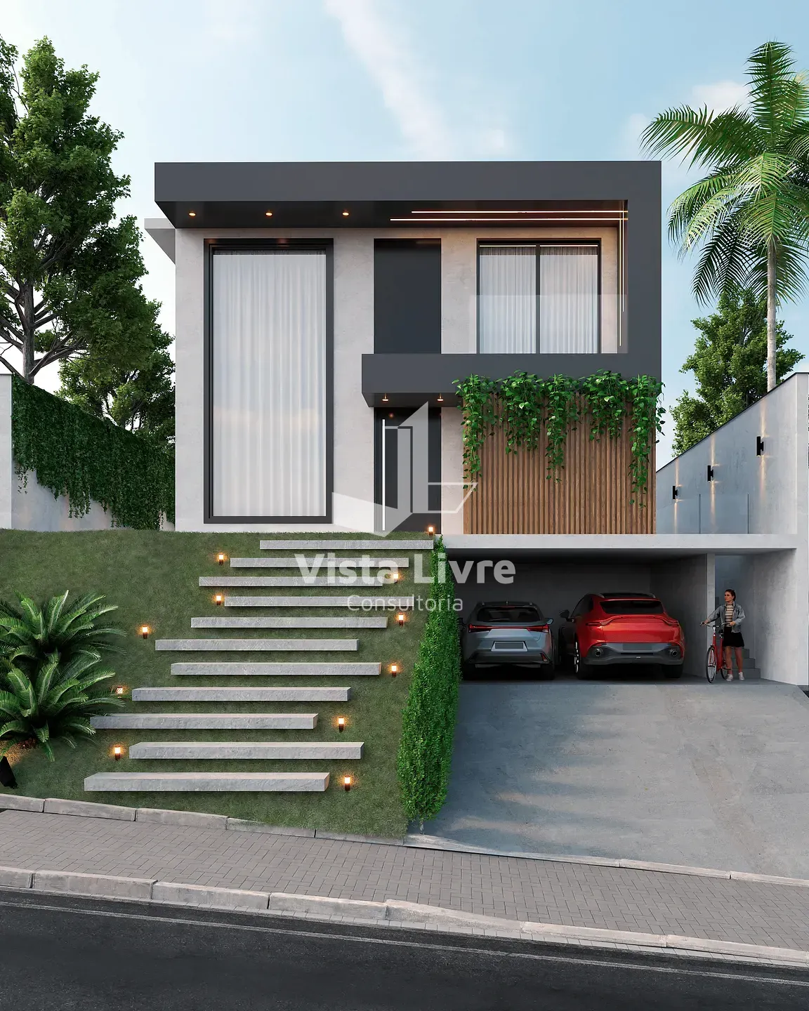Casa, 4 quartos, 310 m² - Foto 1