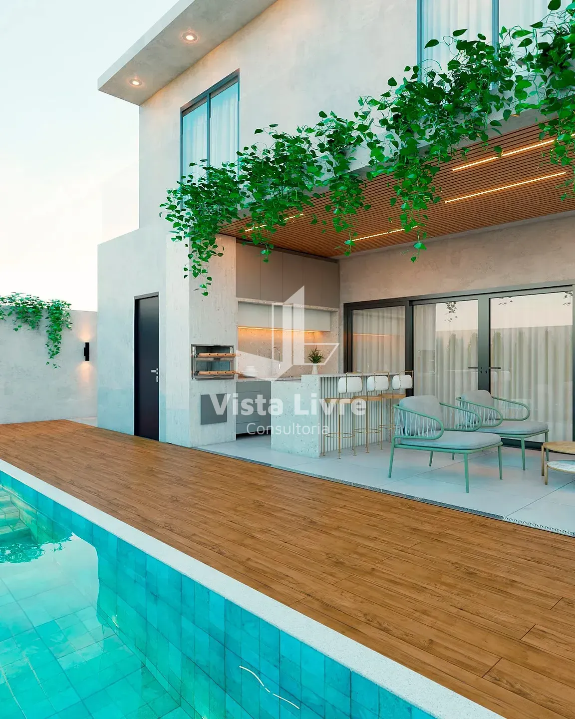Casa, 4 quartos, 310 m² - Foto 2