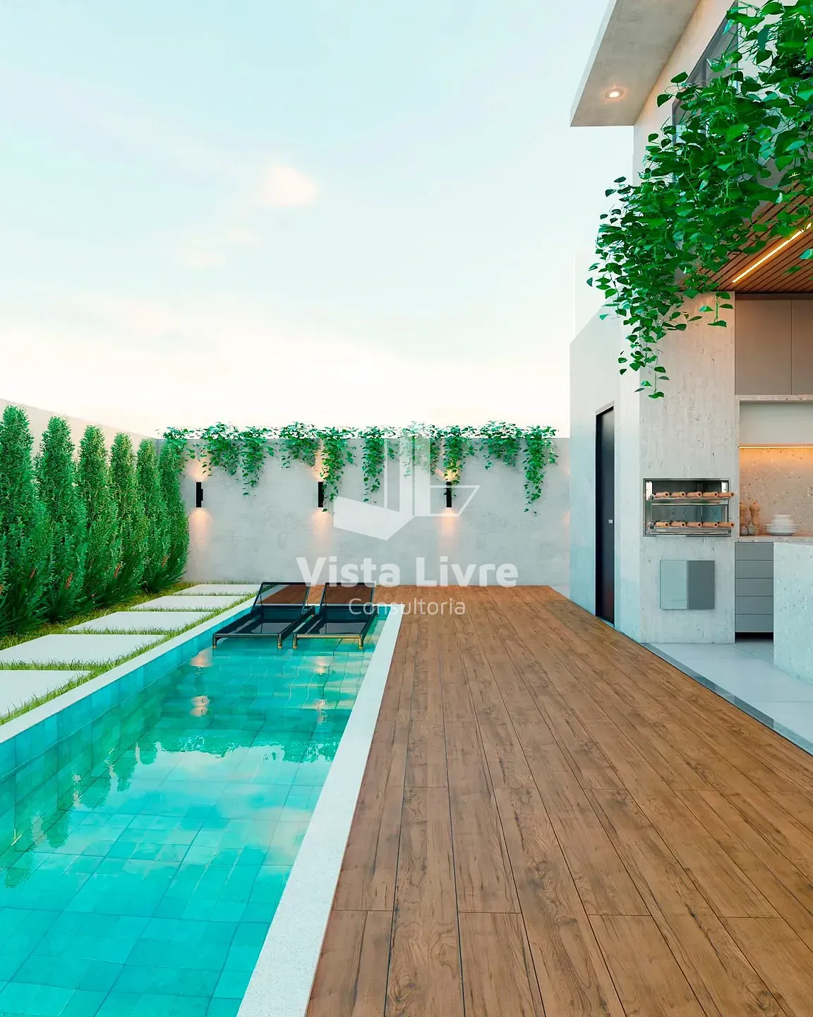 Casa, 4 quartos, 310 m² - Foto 12