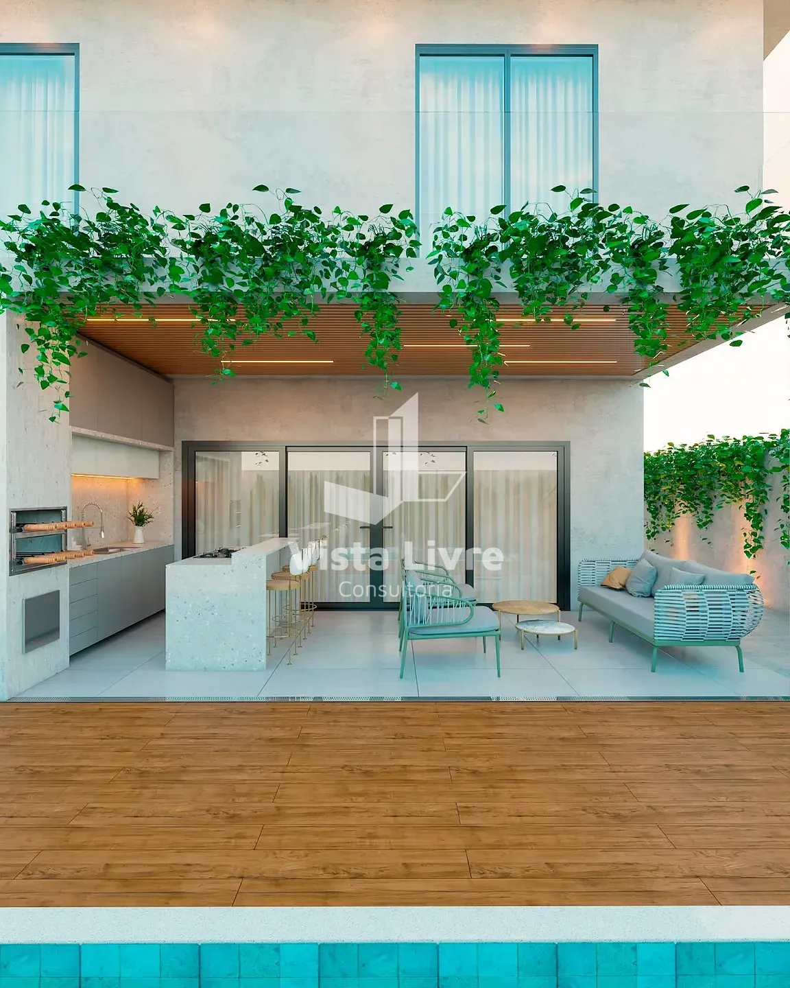 Casa, 4 quartos, 310 m² - Foto 4