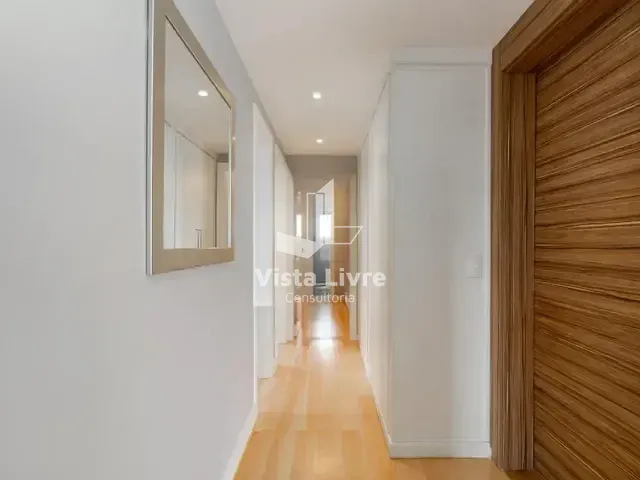 Apartamento com 150m² 3 quartos e 3 banheiros, à venda, no bairro Vila Olímpia em São Paulo
