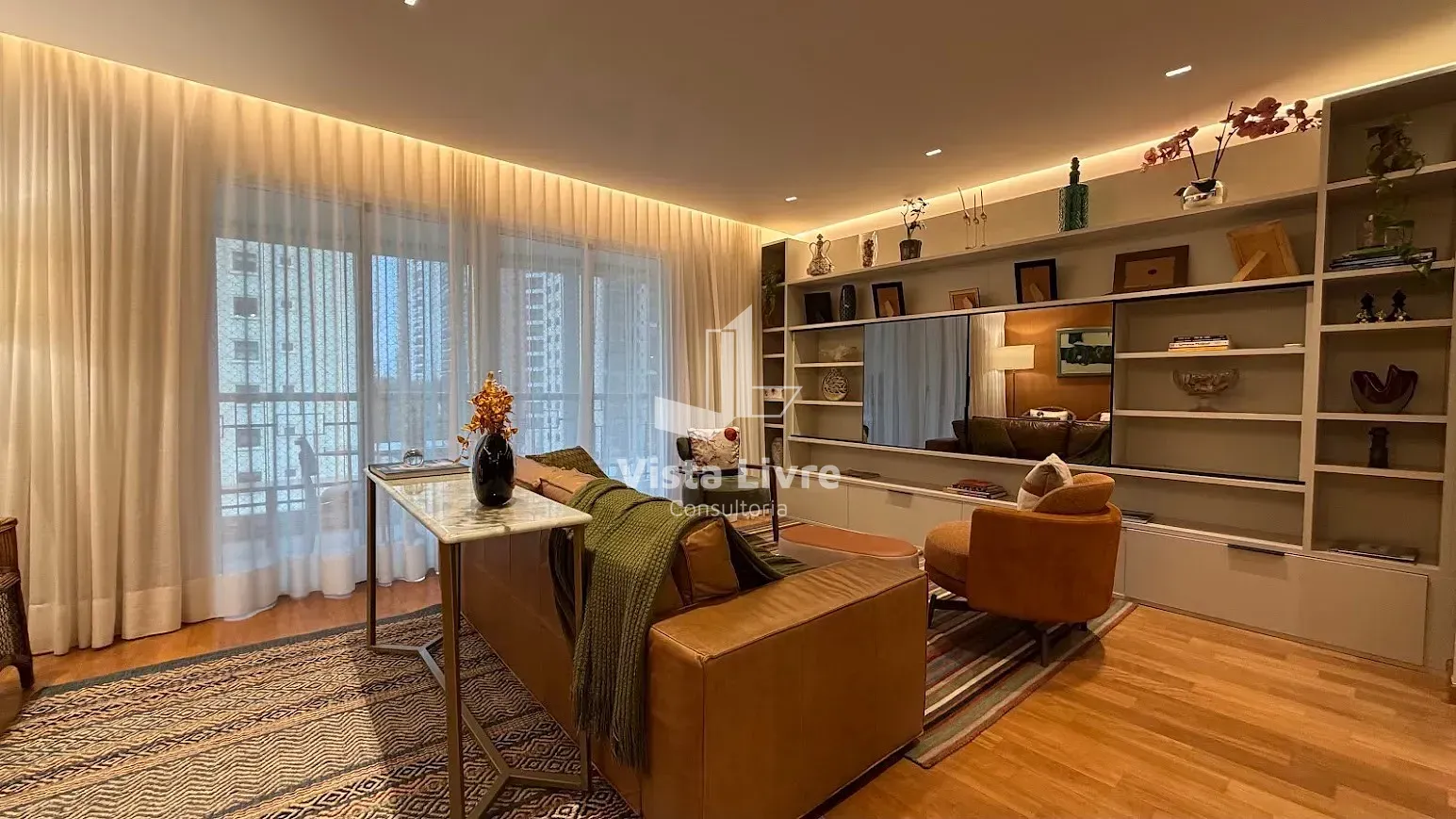 Apartamento, 3 quartos, 140 m² - Foto 1