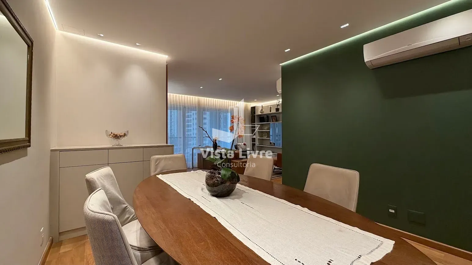 Apartamento, 3 quartos, 140 m² - Foto 11
