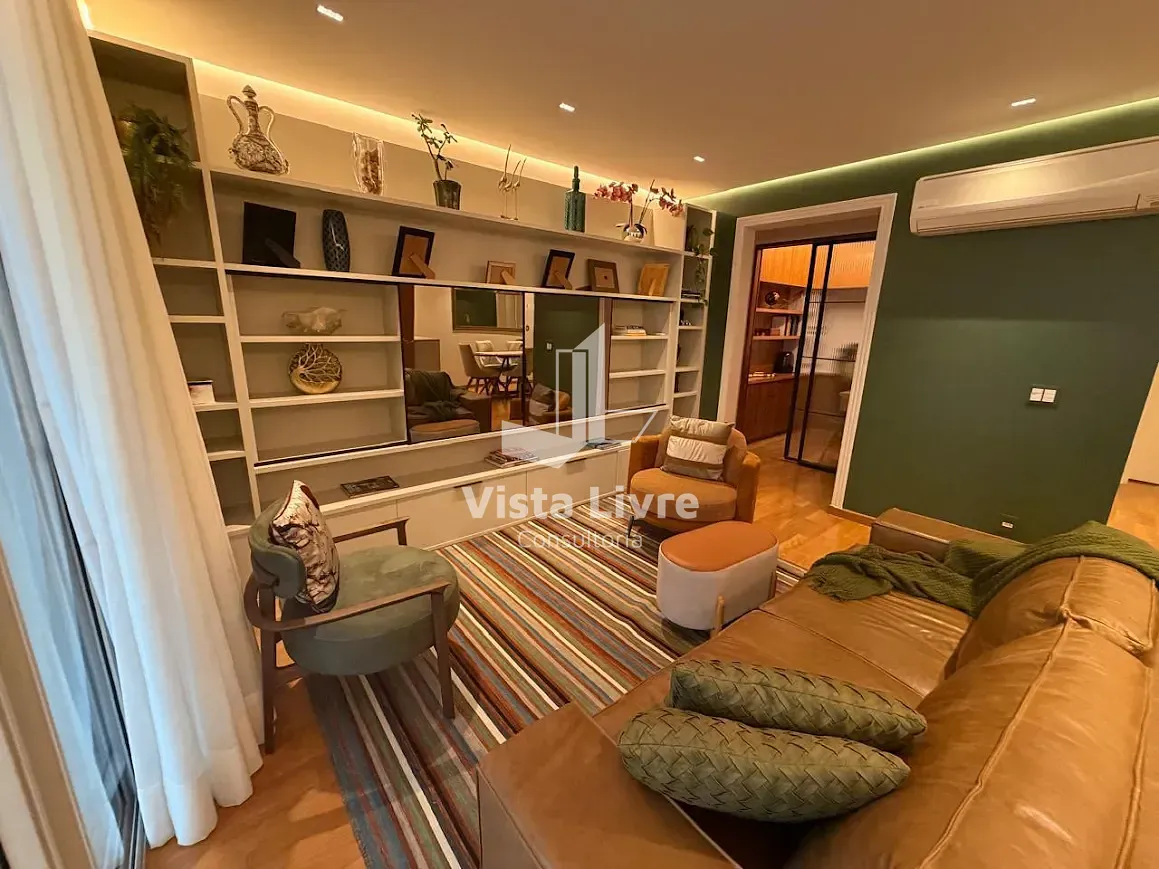 Apartamento, 3 quartos, 140 m² - Foto 2