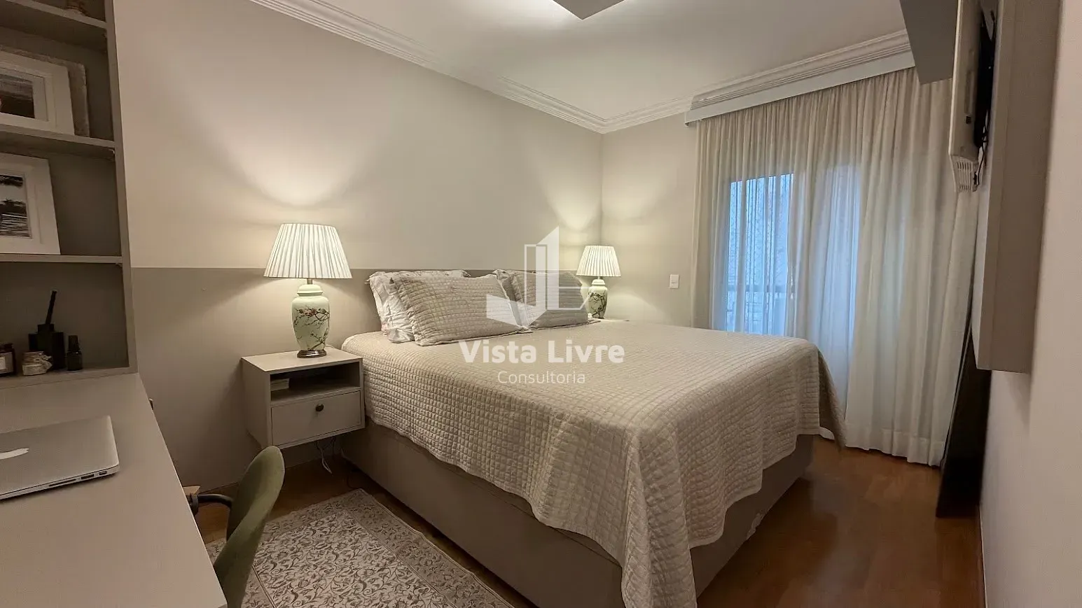 Apartamento, 3 quartos, 140 m² - Foto 34
