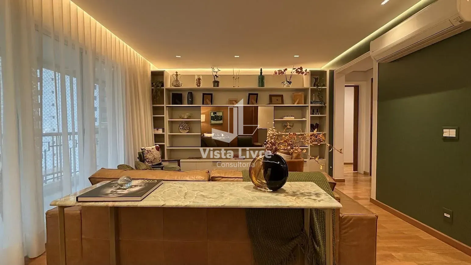 Apartamento, 3 quartos, 140 m² - Foto 4