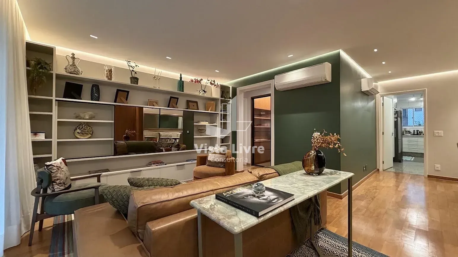 Apartamento, 3 quartos, 140 m² - Foto 5