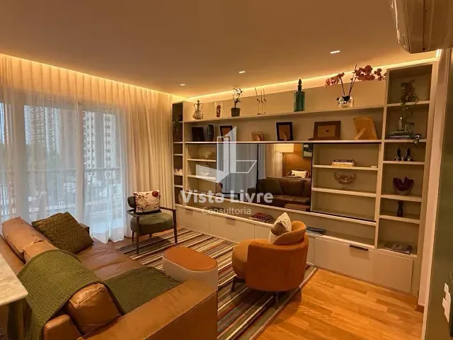 Apartamento com 140m² 3 quartos e 5 banheiros, à venda, no bairro Perdizes em São Paulo