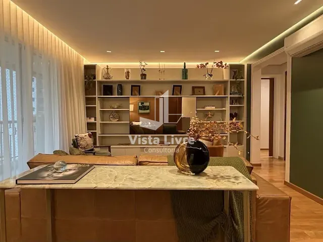 Apartamento com 140m² 3 quartos e 5 banheiros, à venda, no bairro Perdizes em São Paulo