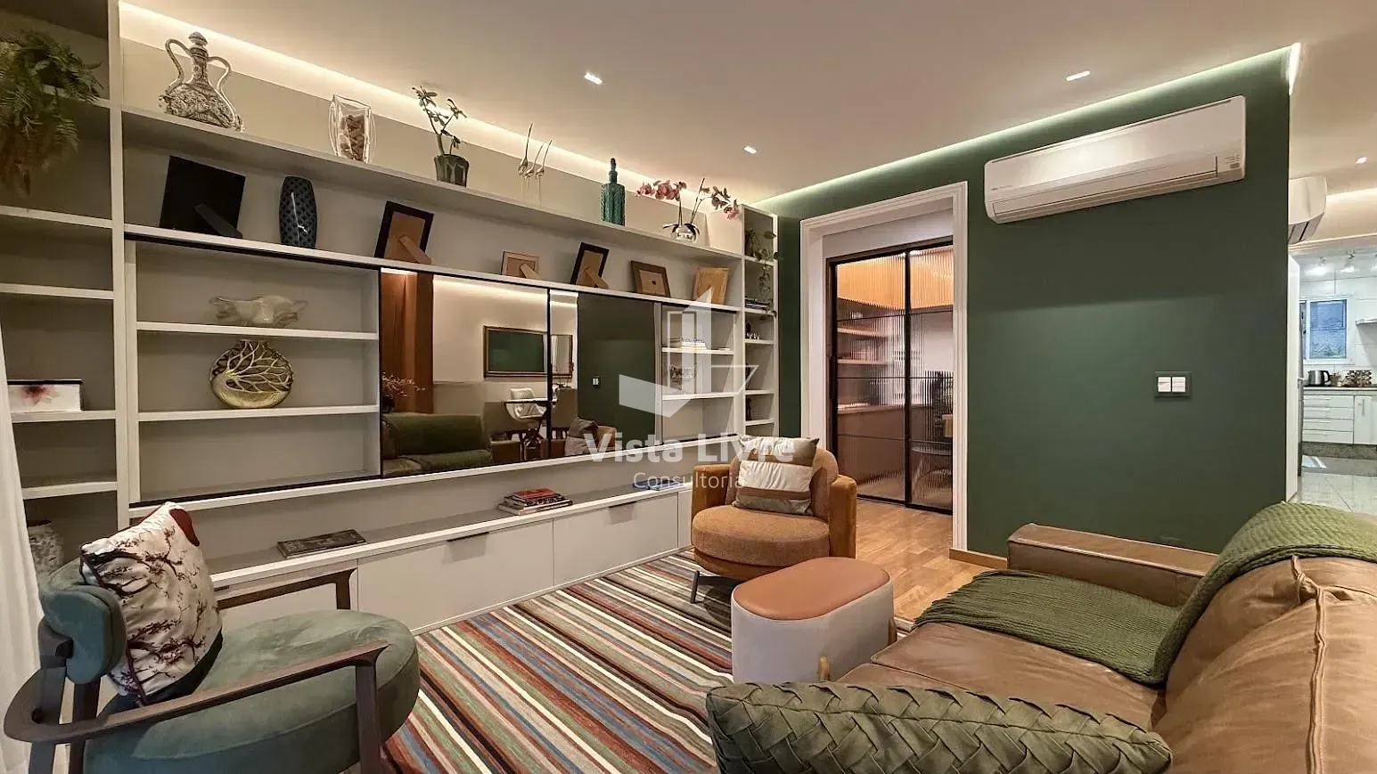 Apartamento, 3 quartos, 140 m² - Foto 6