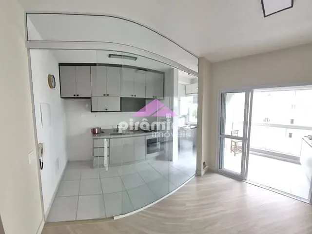Apartamento 2 quartos e 2 banheiros, à venda, no bairro Jardim Paraíso em São José dos Campos