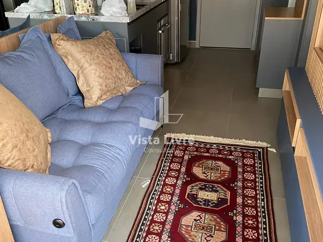 Apartamento com 32m² 1 quarto e 1 banheiro, à venda, no bairro Pinheiros em São Paulo