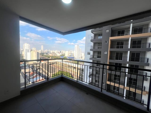 Foto do Apartamento - ✨ Moderno, Completo e Bem Localizado: Max Belém 38m² com 1 Dormitório e 1 Vaga! À 300m do Metrô Belém! 🚇 | Organização Imobiliária Açores