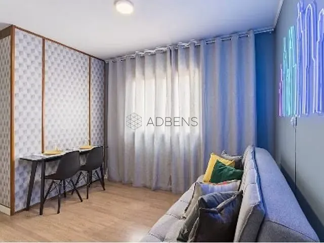 Apartamento 1 quarto e 1 banheiro, para alugar, no bairro Jardim Paulista em São Paulo