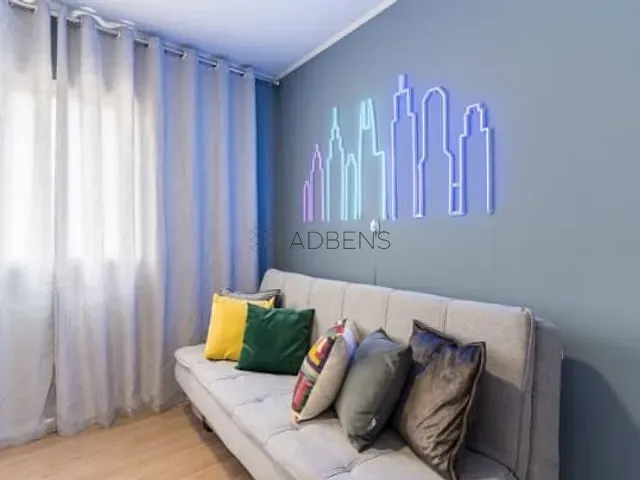 Apartamento 1 quarto e 1 banheiro, para alugar, no bairro Jardim Paulista em São Paulo
